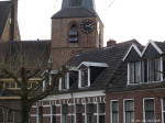 Burg J C van den Bergplein